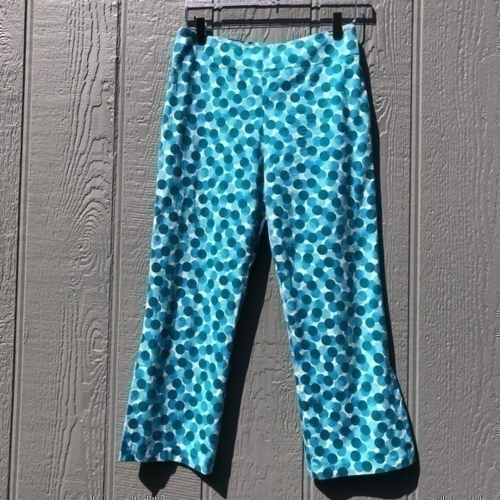 Pants-TO BE... TOI PARIS Polkadot